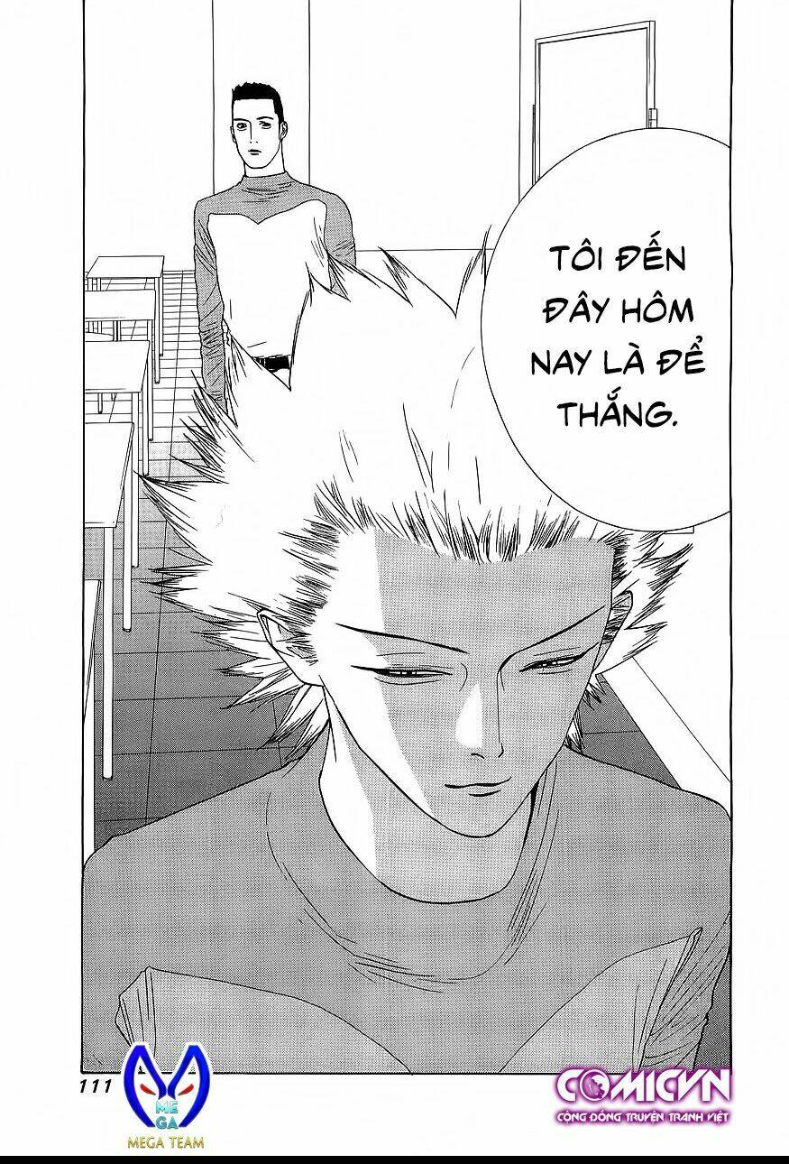 One Outs: Chapter 137