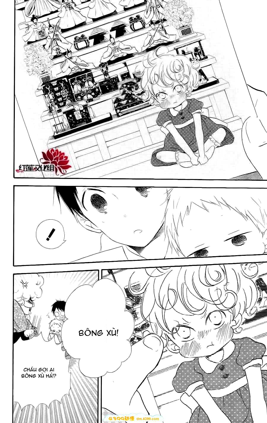 Anh Chàng Bảo Mẫu: Chapter 19