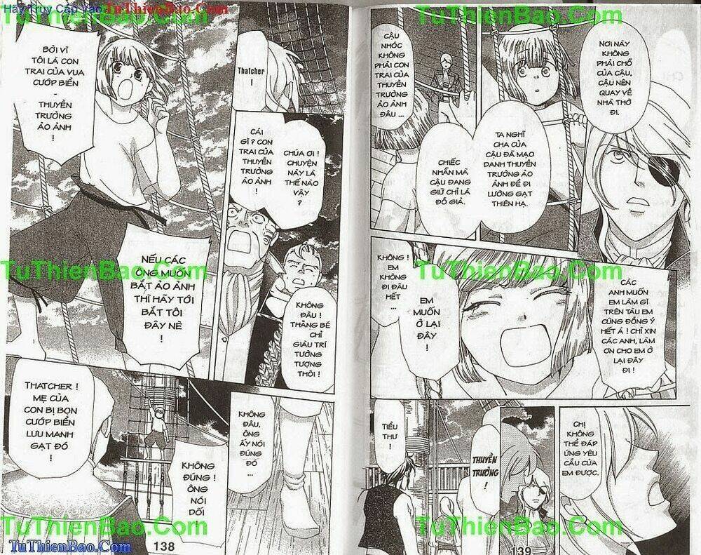 Bông Hoa Cướp Biển: Chapter 1