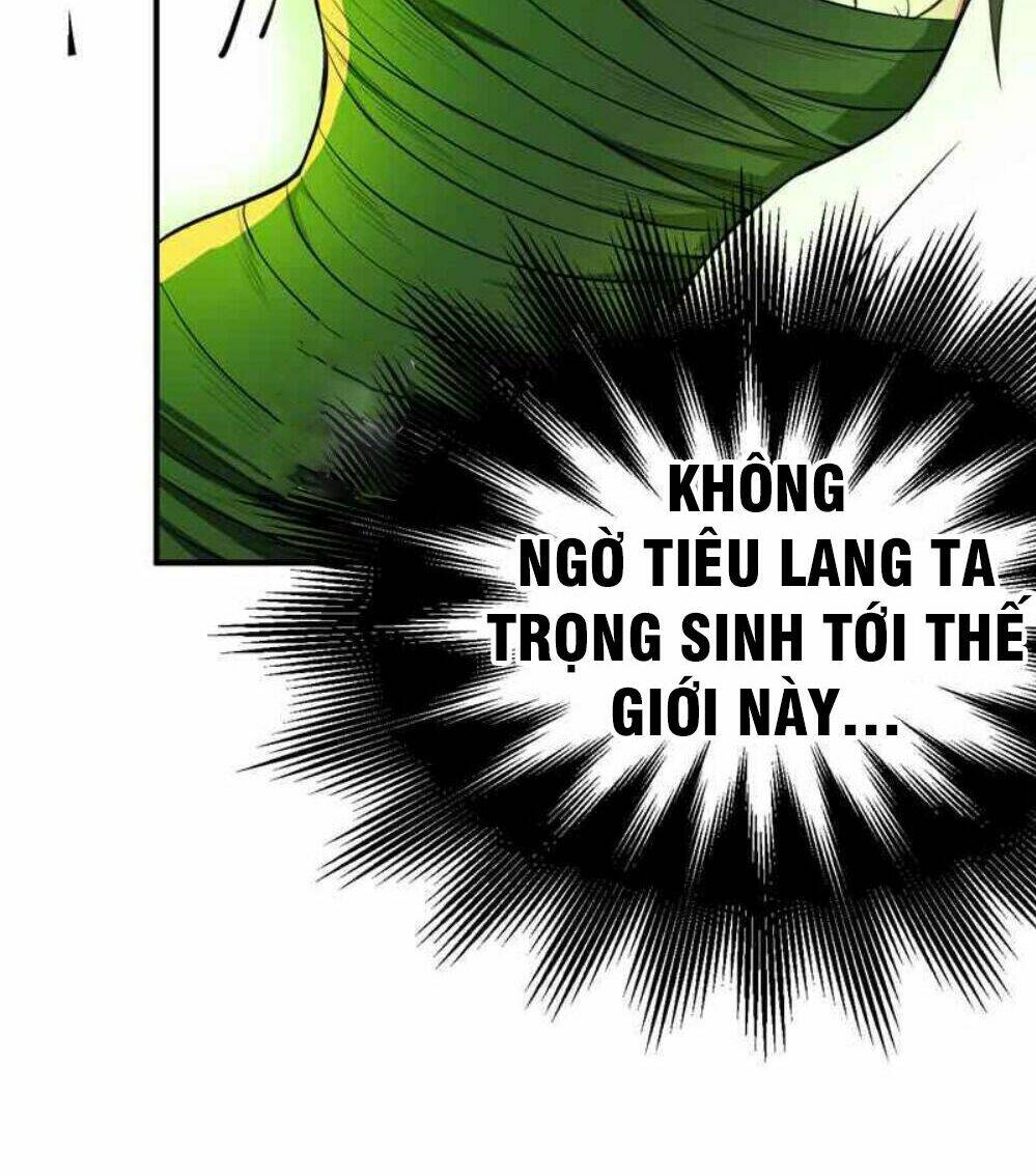 Yêu Giả Vi Vương: Chapter 40