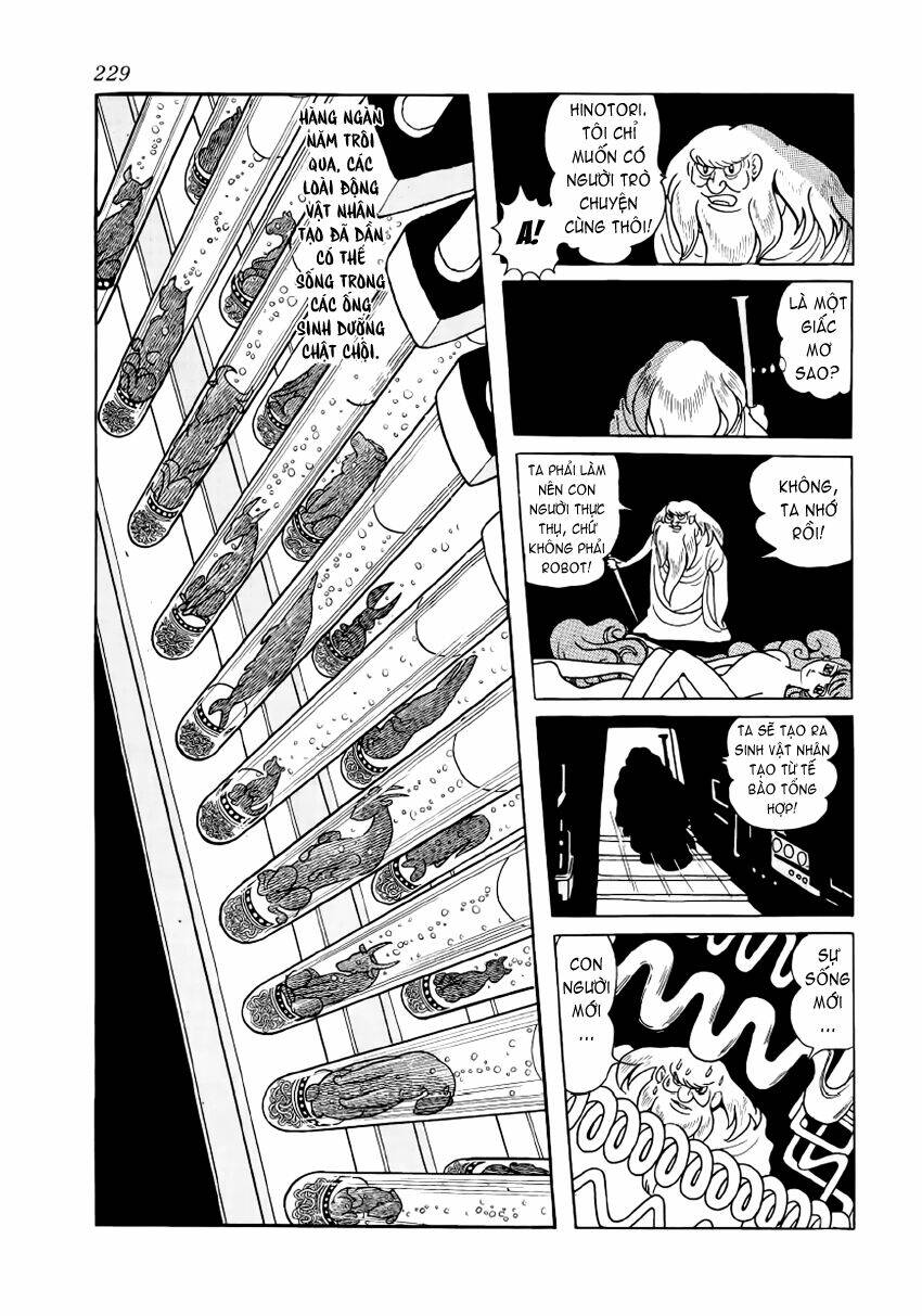 Chim Lửa: Chapter 28