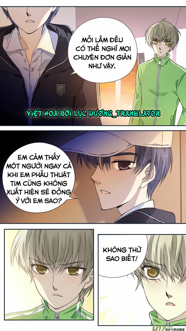 Lam Sí: Chapter 140