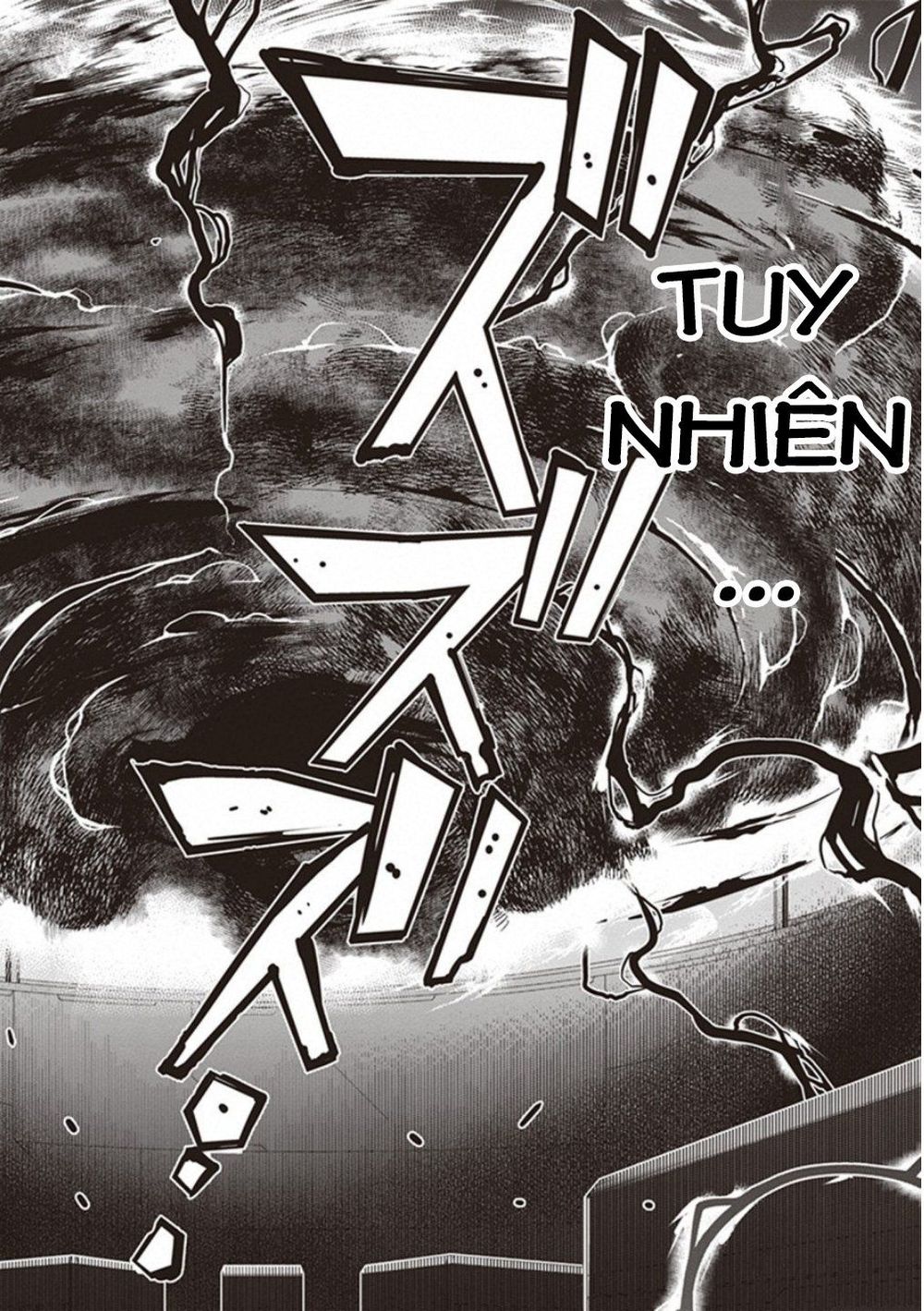 To Aru Kagaku No Railgun Gaiden: Astral Buddy: Chapter 15