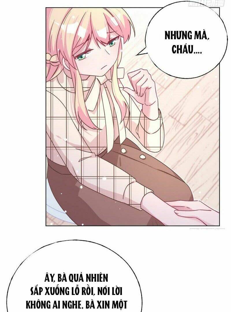 Trời Ban Cho Nam Thần Daddy: Chapter 38