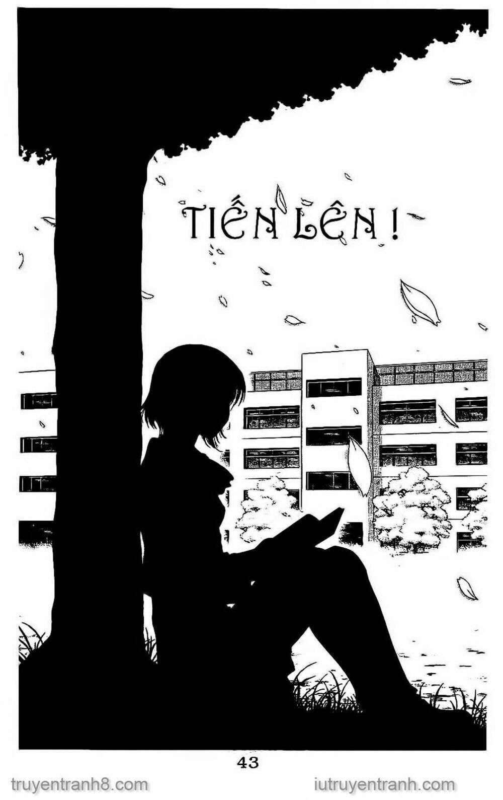 Saladdays: Chapter 119