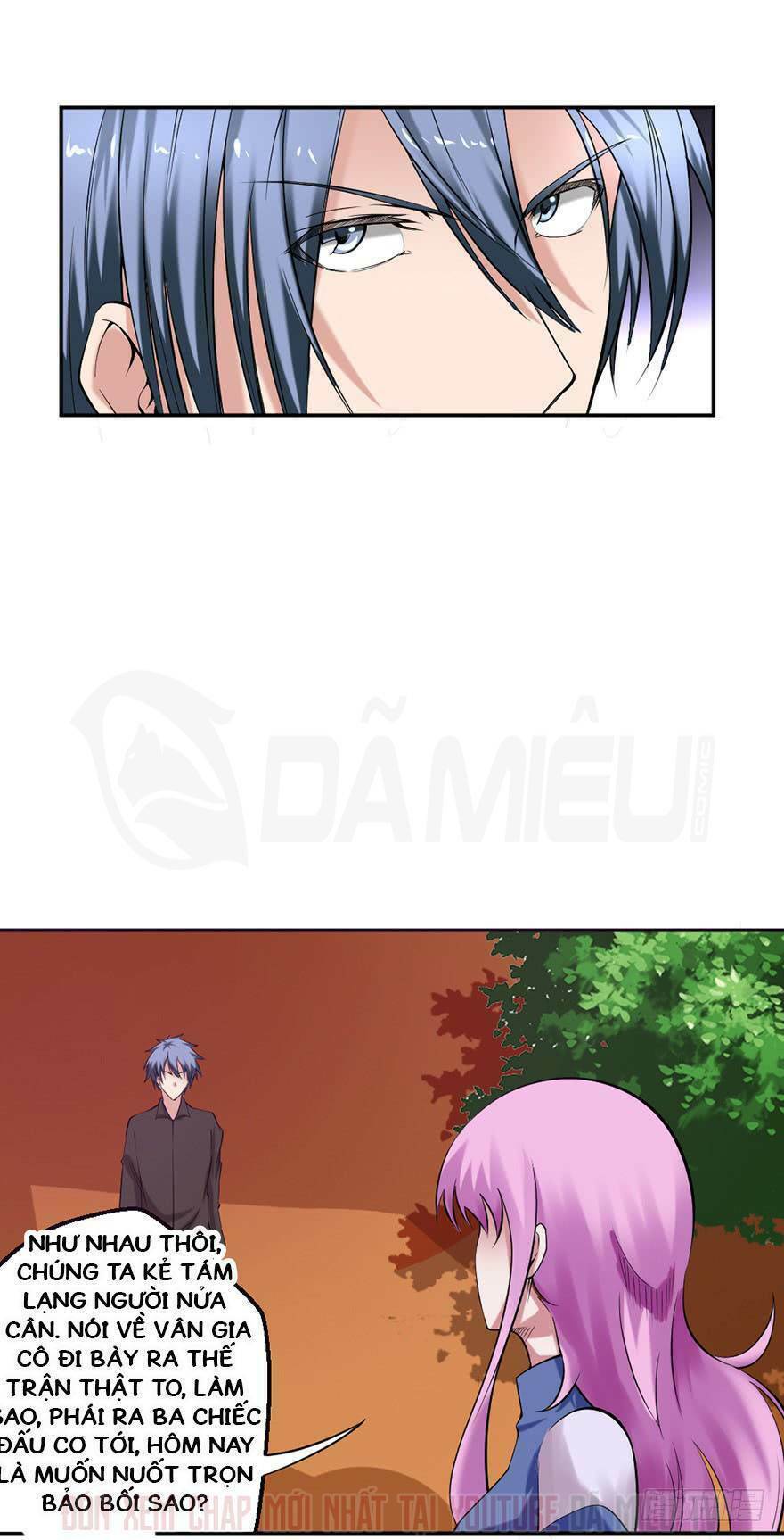 Đô Thị Tu Luyện Cuồng Triều: Chapter 78