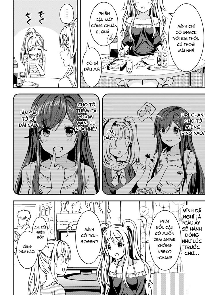 Neeko Wa Tsurai Yo (Series): Chapter 11