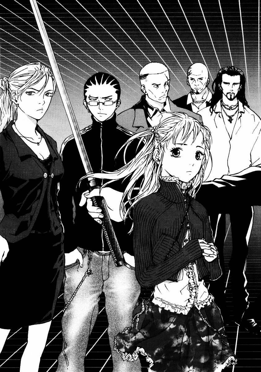 Until Death Do Us Part: Chapter 20