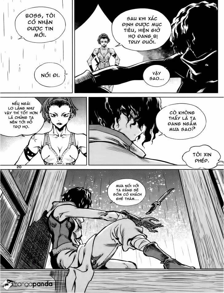 Dark Air: Chapter 49
