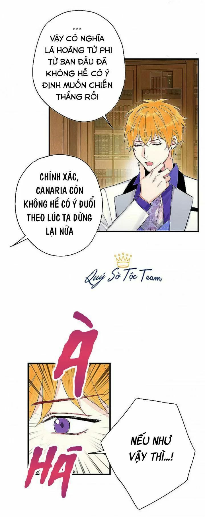 Tồn Tại Với Tư Cách Là Vợ Của Nam Chính: Chapter 172