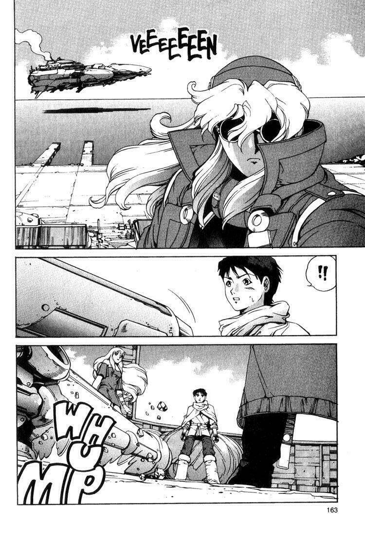 Eat-Man - Hiệp Sĩ Ốc Vít: Chapter 9