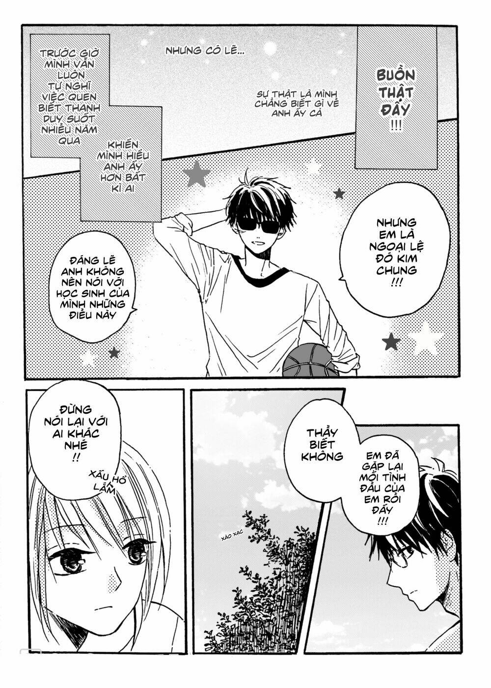 Tạm Biệt Kim Chung: Chapter 6