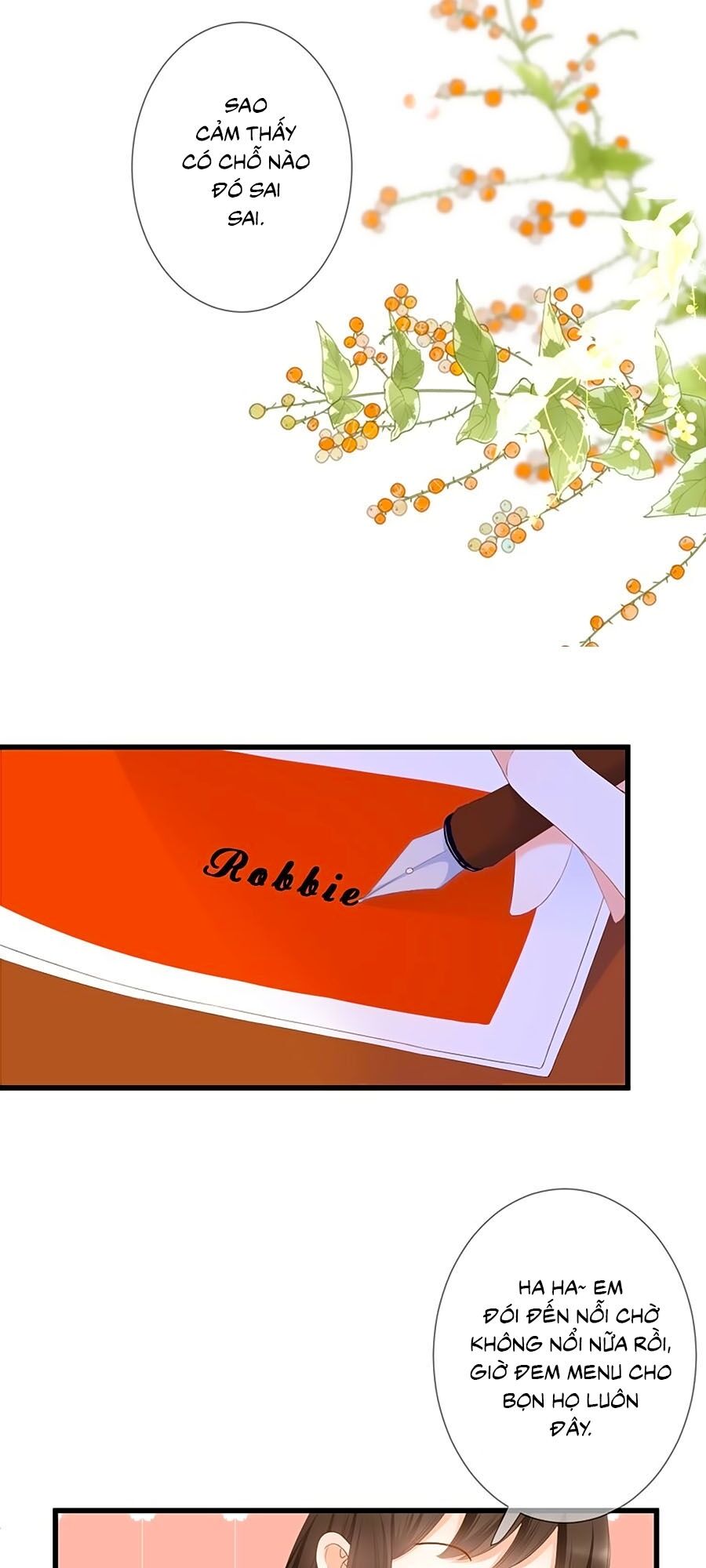 Hoa Chưa Nở Rộ: Chapter 25