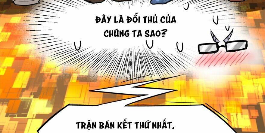 Vua Sinh Tồn: Chapter 84