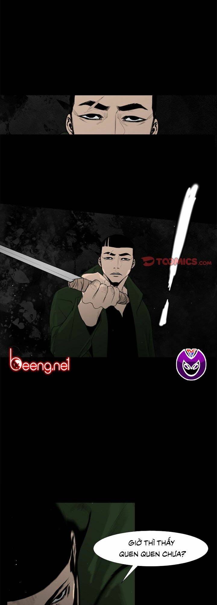 Kẻ Mạnh Nhất - Tong Edge: Chapter 43