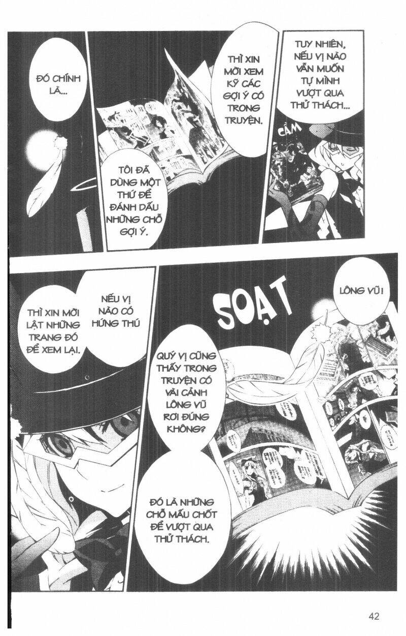 Đối Đầu Thiên Sứ: Chapter 1