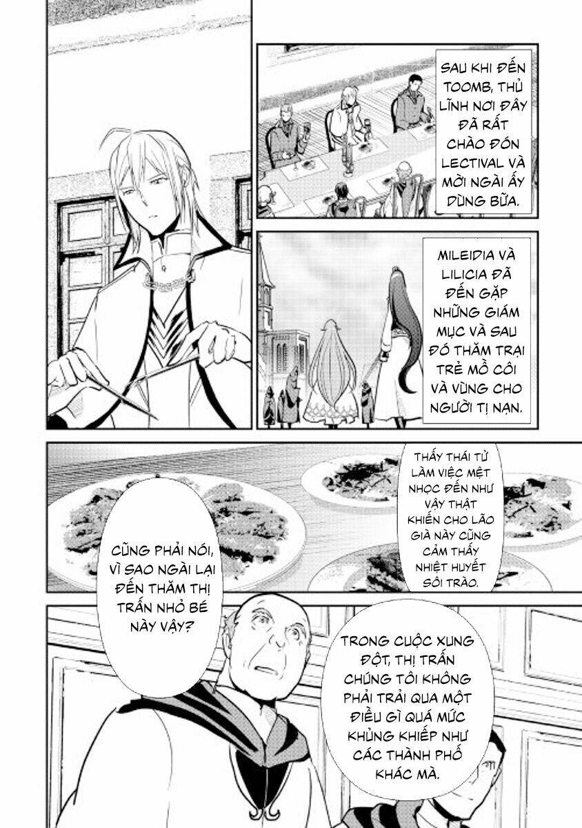 Shiro No Koukoku Monogatari: Chapter 47