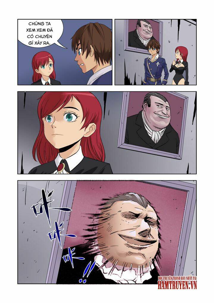 Zombie Knight: Chapter 2