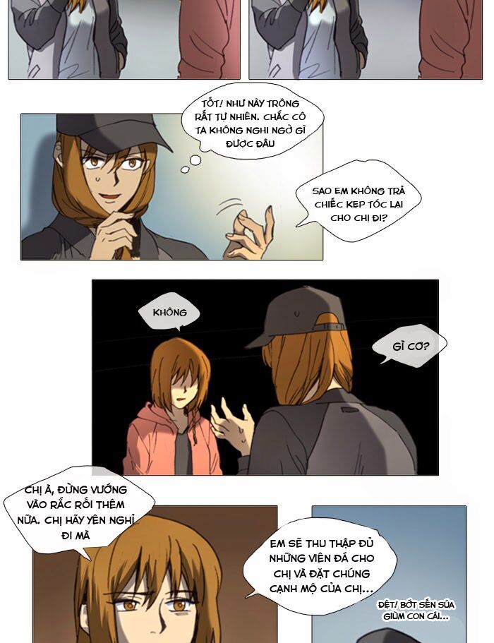 Magical Exam Student: Chapter 24