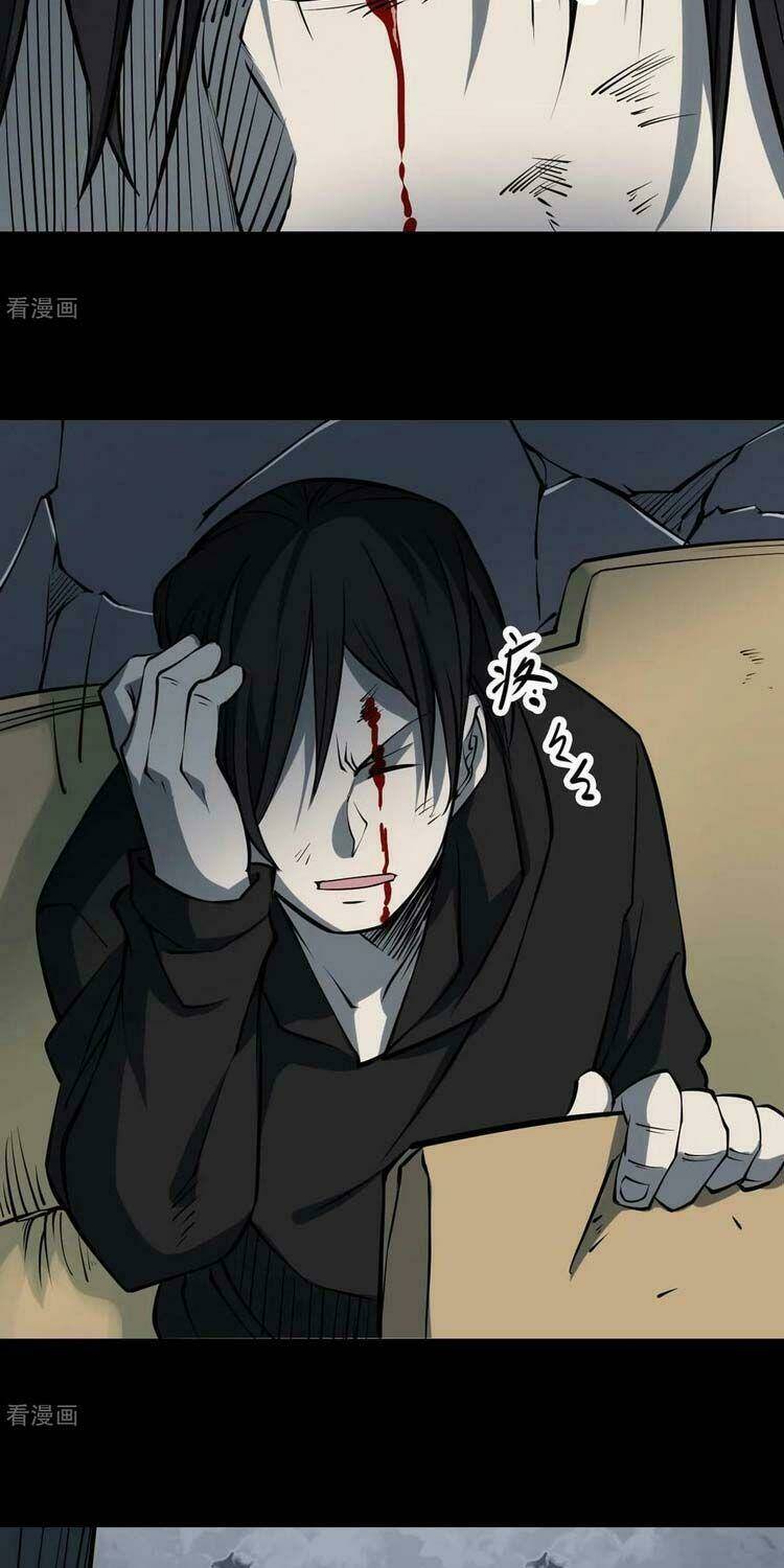Người Thương Thuyết Cõi Âm: Chapter 23