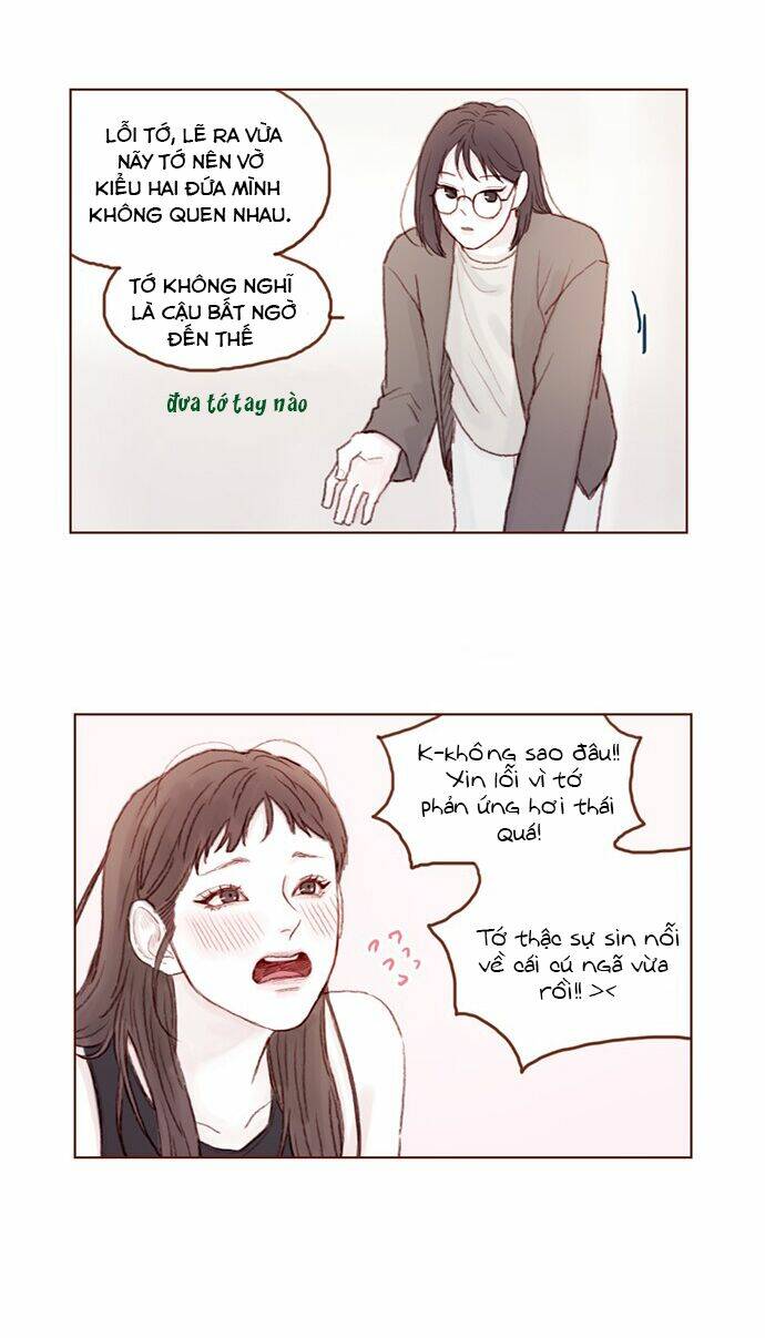 Hongshi Thích Tôi!: Chapter 37