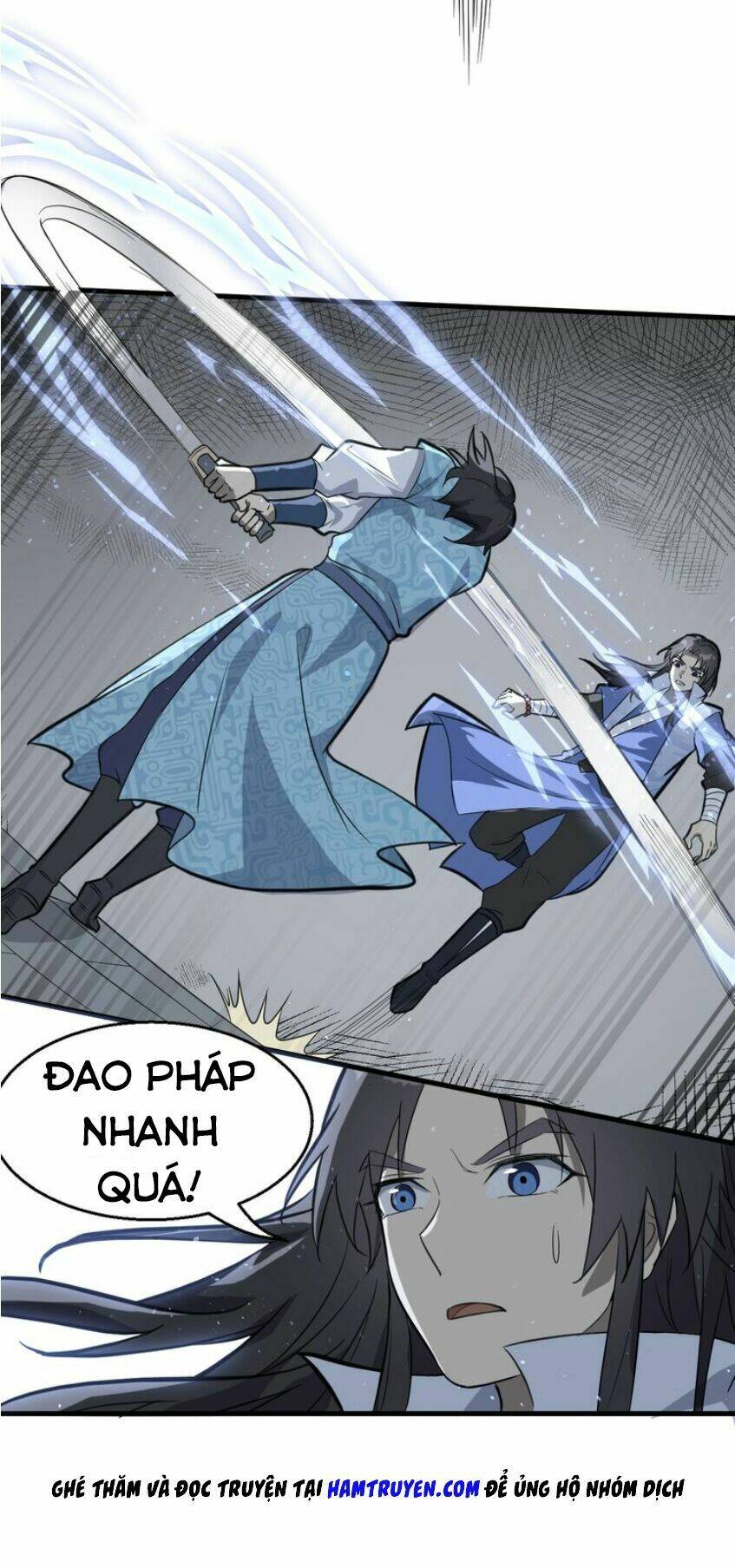 Đại Nghịch Chi Môn: Chapter 58