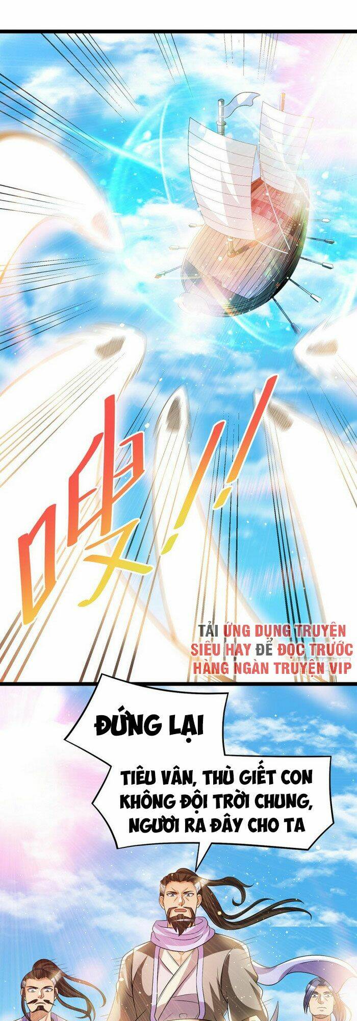 Tiên Vương Trùng Sinh: Chapter 180