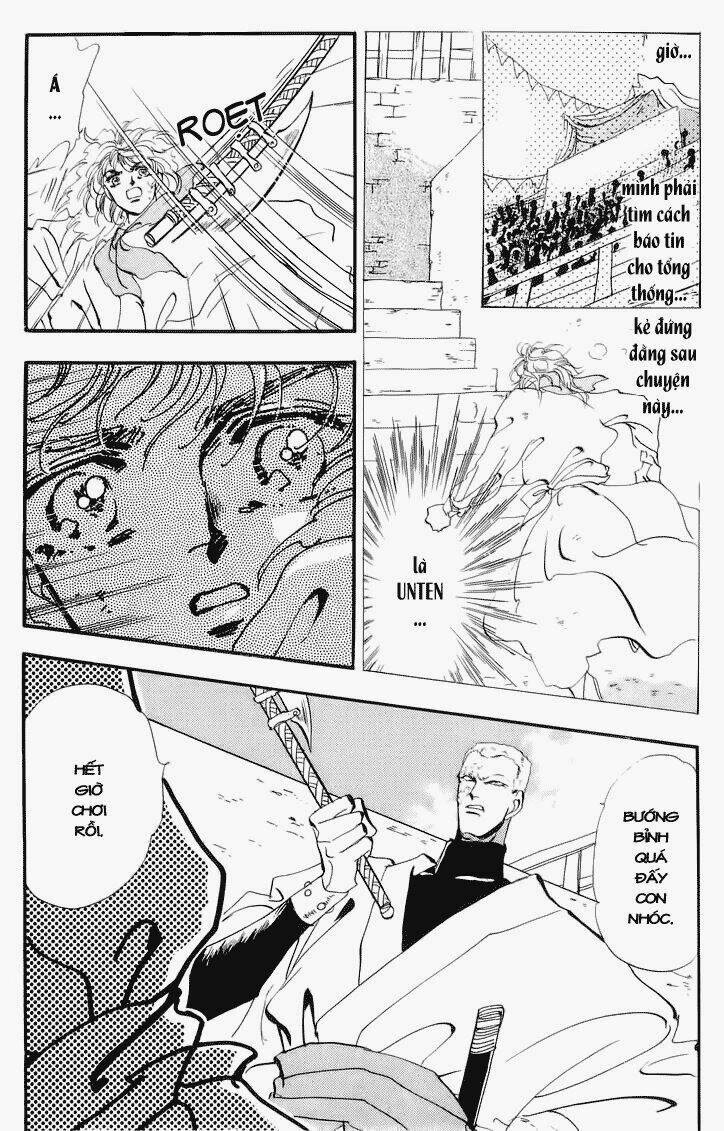 Đứa Con Số Phận: Chapter 34