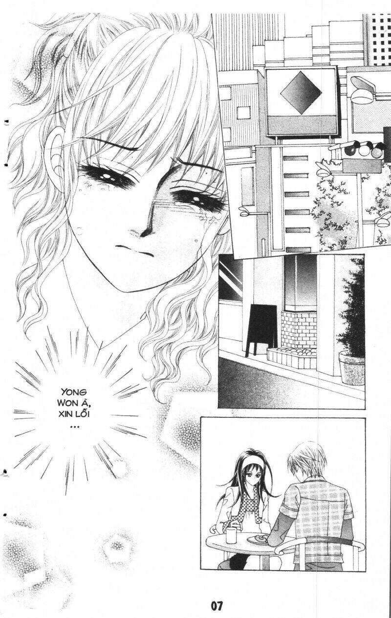 Say Say Say: Chapter 7