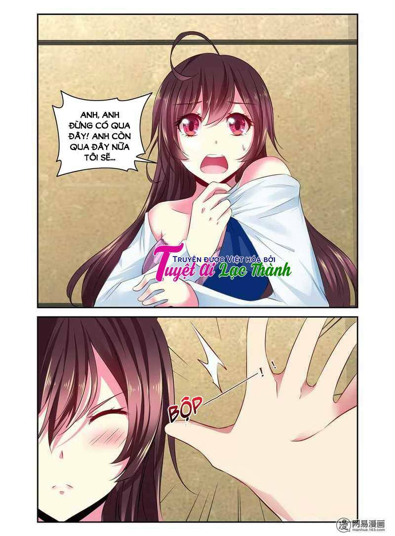 Ép Gả Tân Nương: Chapter 4