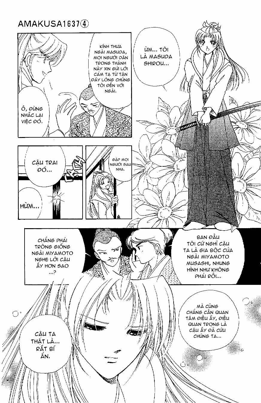 Amakusa 1637: Chapter 17