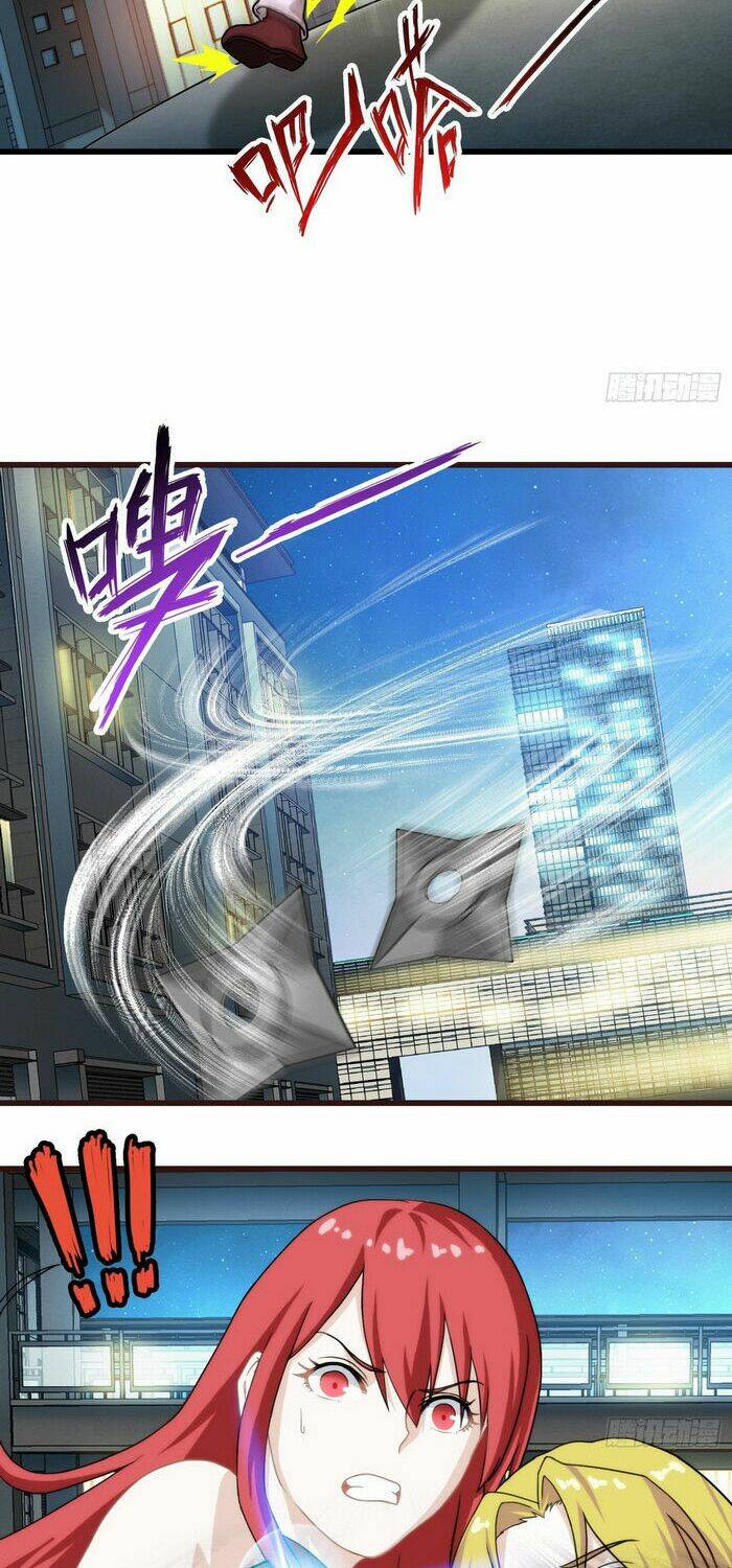 Ta Tu Linh Mạch Ở Hoa Hạ: Chapter 12