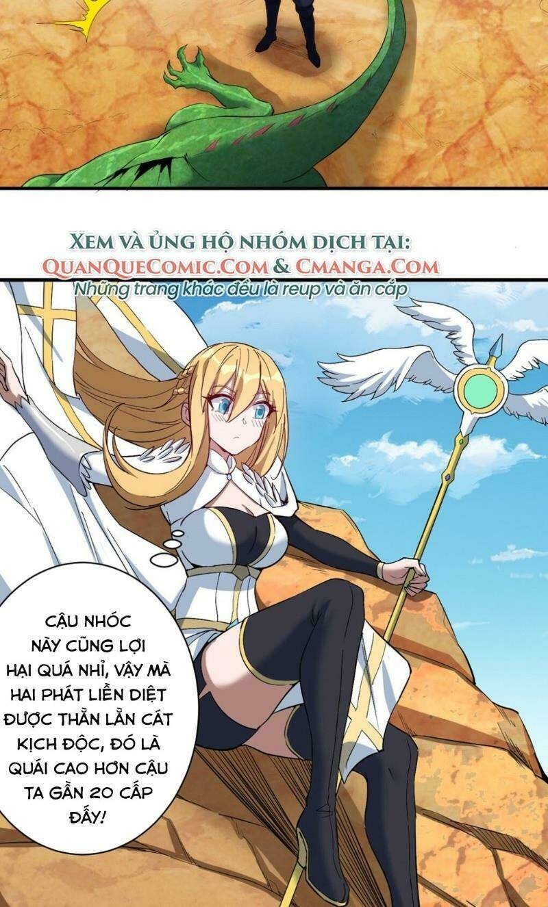 Thánh Đường Chi Thành: Chapter 25
