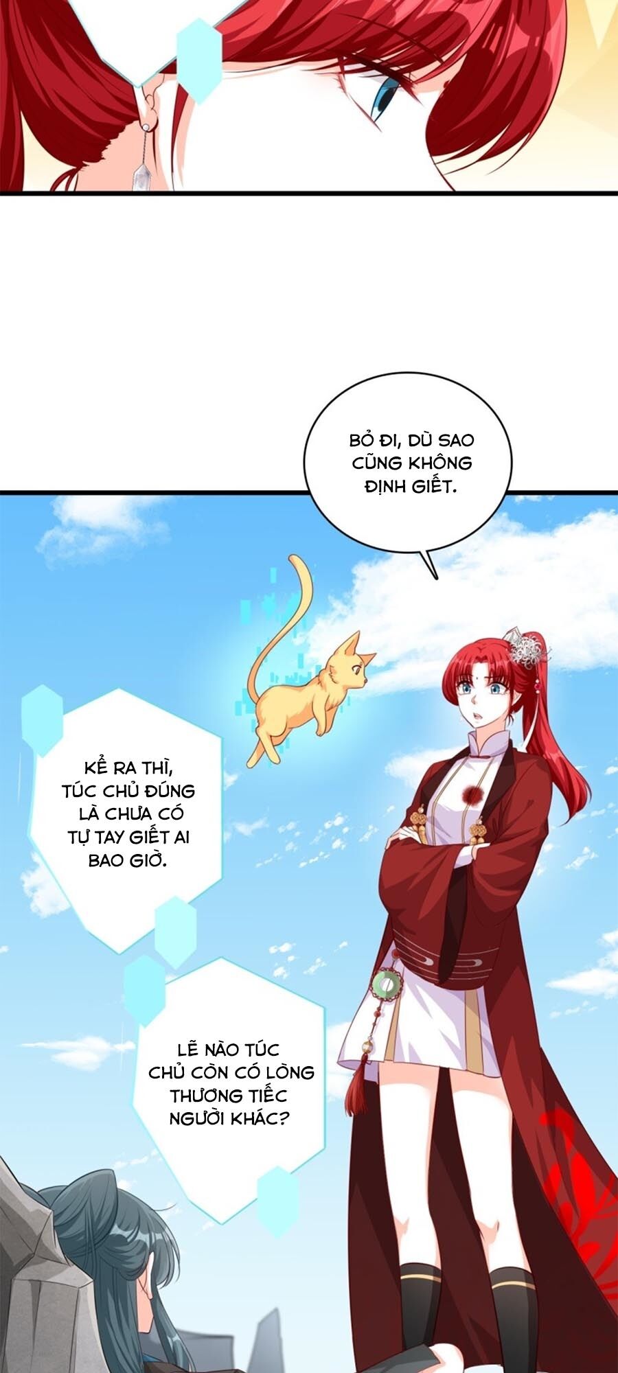 Phản Phái Nữ Đế Lai Tập: Chapter 46