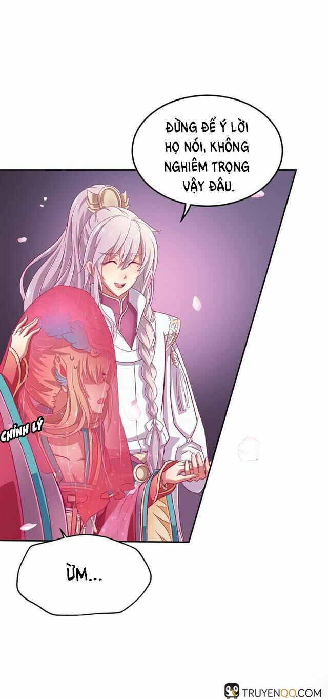 Phép tắc yêu đương của Ma Vương: Chapter 11