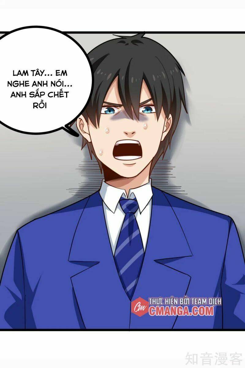 Hộ Hoa Cao Thủ Tại Vườn Trường: Chapter 228
