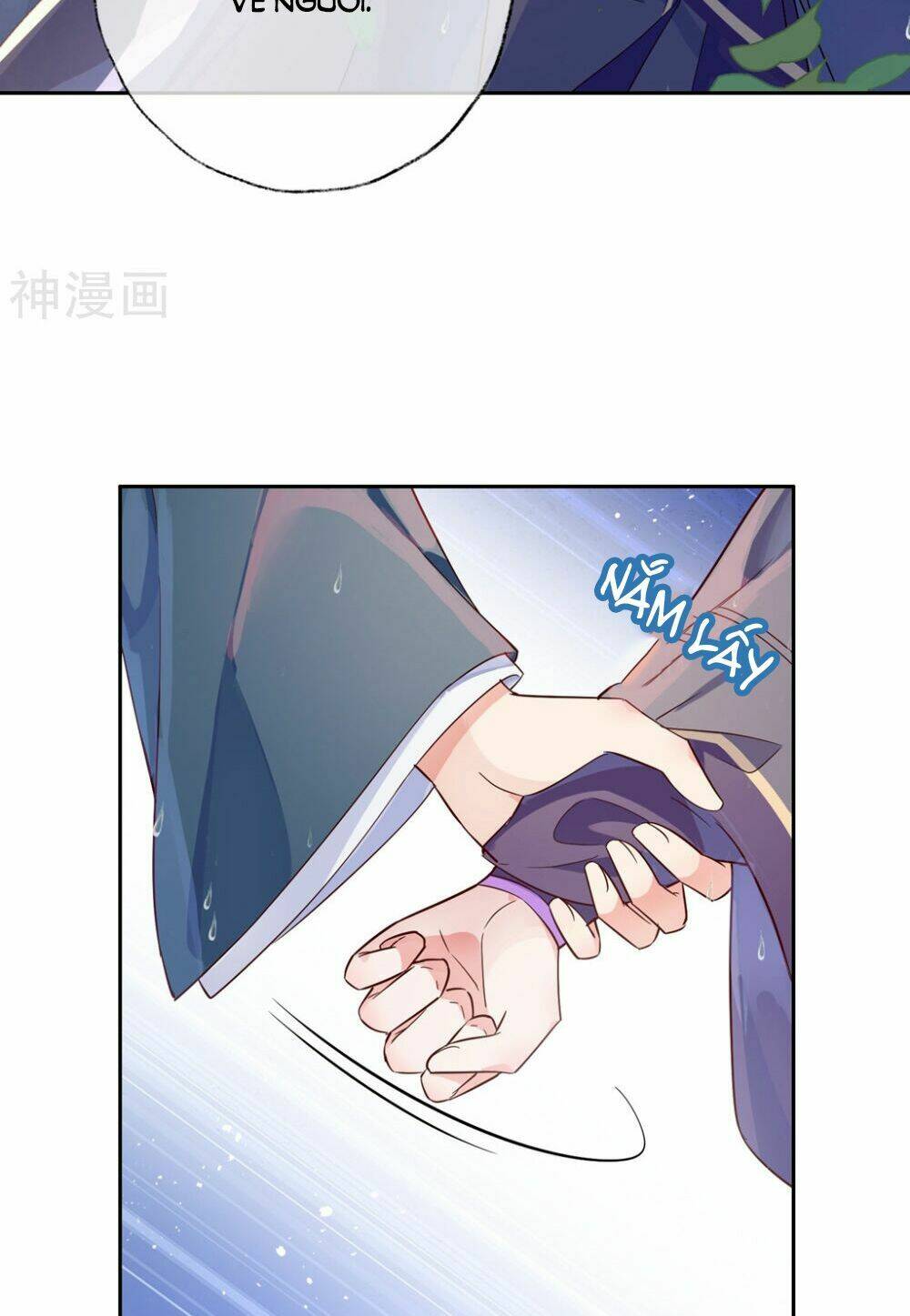 Dòng Máu Ngọt Ngào: Chapter 24