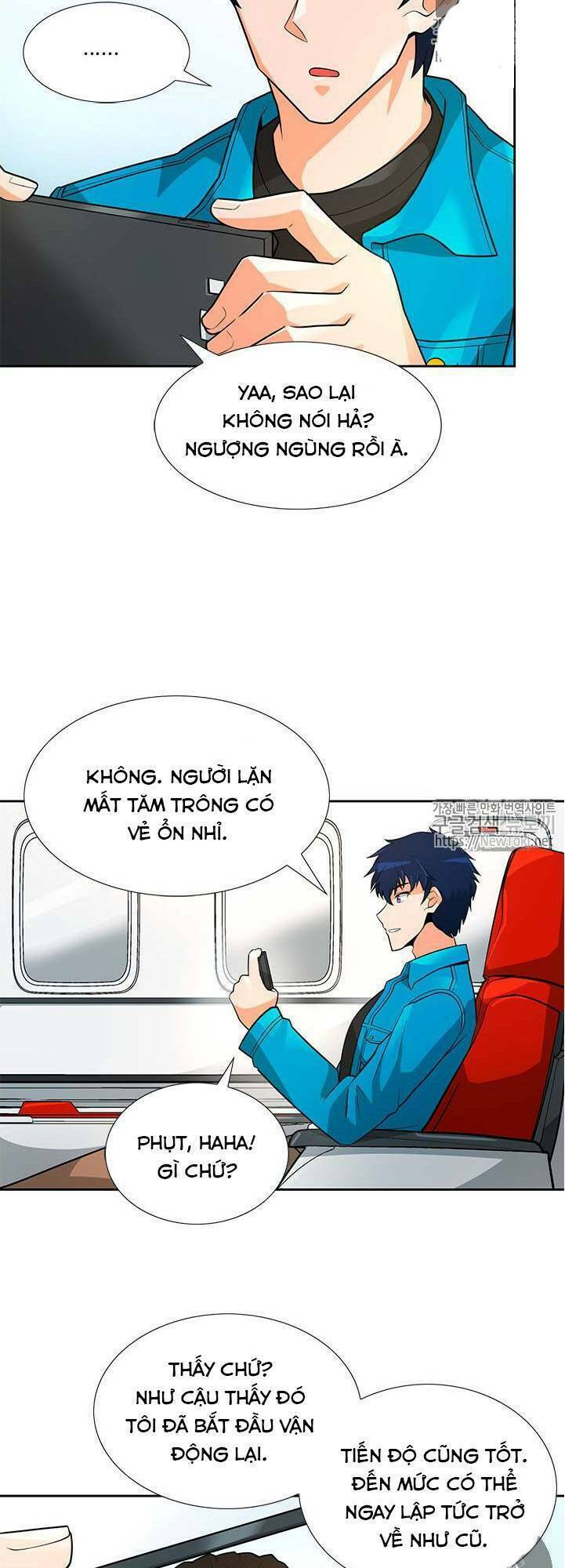 Tôi Tự Động Săn Một Mình: Chapter 41