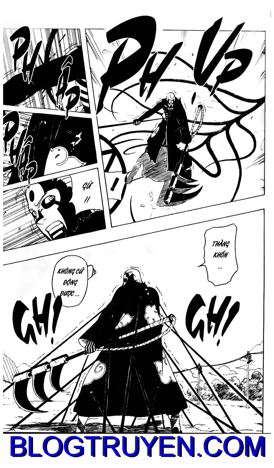 Naruto: Chapter 325