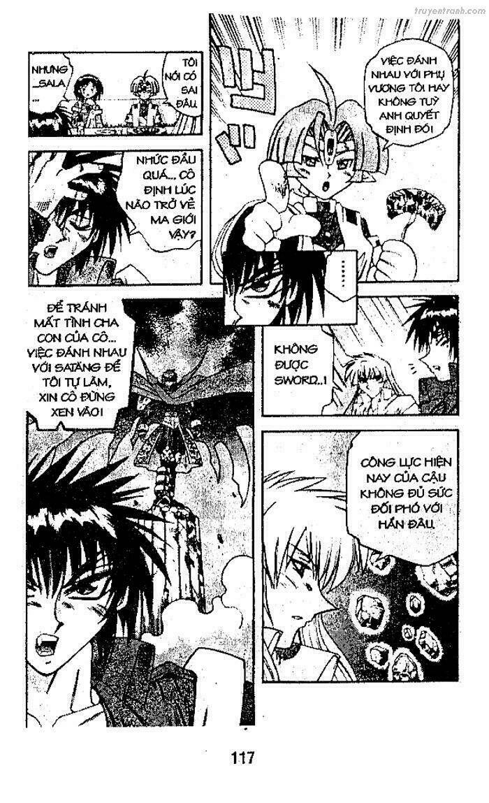 Devil And Devil: Chapter 61