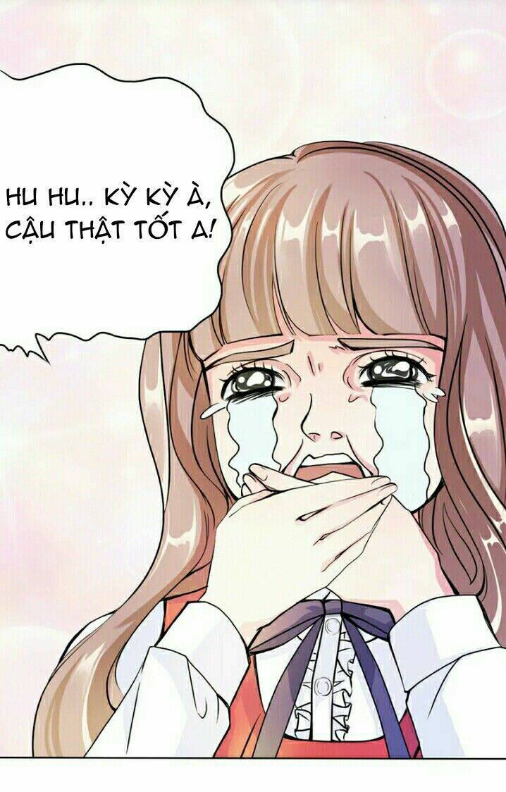 Hoàng Tử Ếch Mau Tránh Ra: Chapter 3