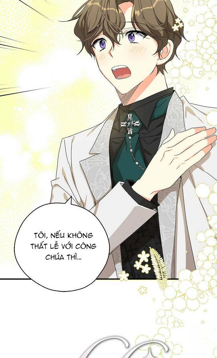 Ba Người Anh Trai Của Tôi Là Bạo Quân: Chapter 56.1