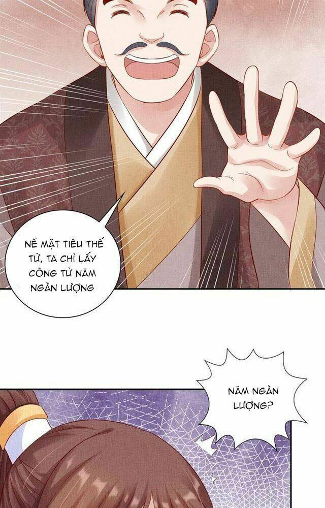 Thịnh Sủng Y Phi Chi Dao Quan Truyện: Chapter 103
