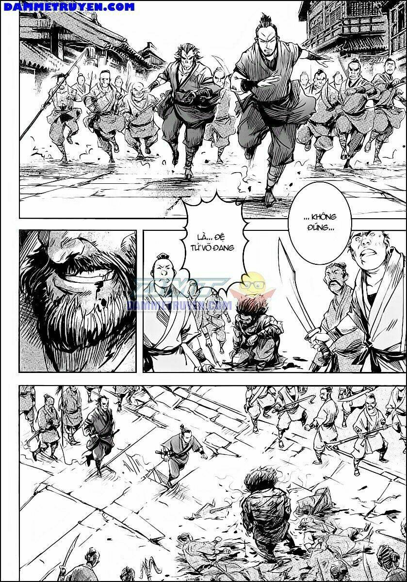 Thiết Huyết Nam Nhi: Chapter 48