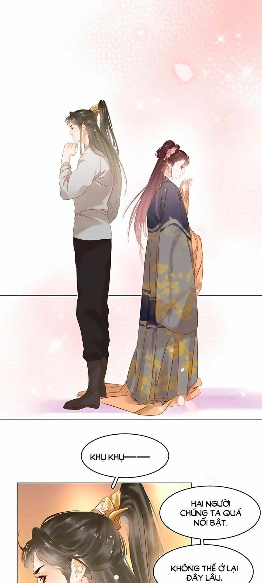 Tiểu Sư Phụ, Tóc Giả Của Ngài Rơi Rồi!: Chapter 13