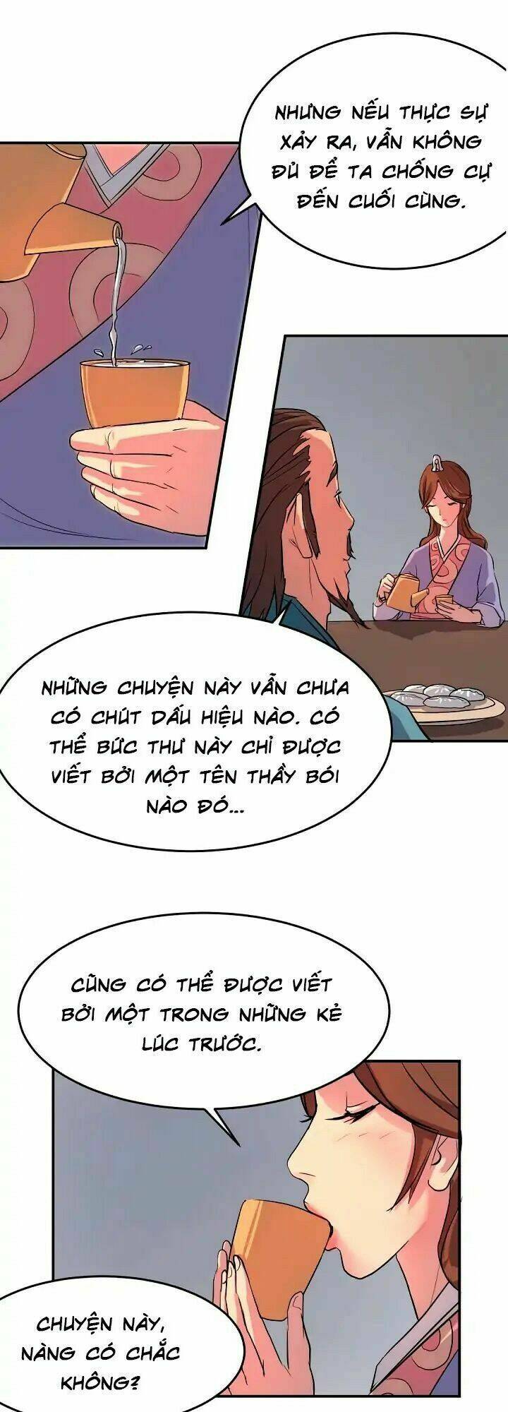 Trọng Sinh, Bất Khả Chiến Bại: Chapter 5