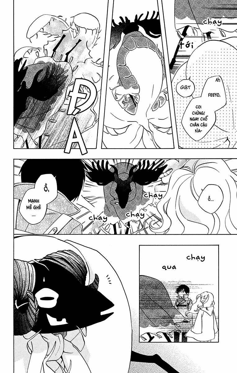 Sekai De Ichiban Warui Majo: Chapter 8