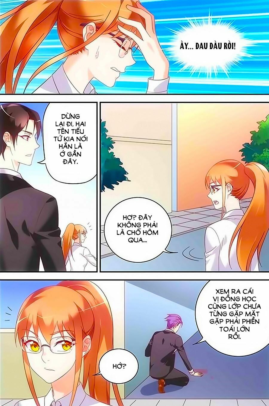 Man Thê Hữu Độc, Phúc Hắc Lão Công Sủng Thượng Thiên: Chapter 134