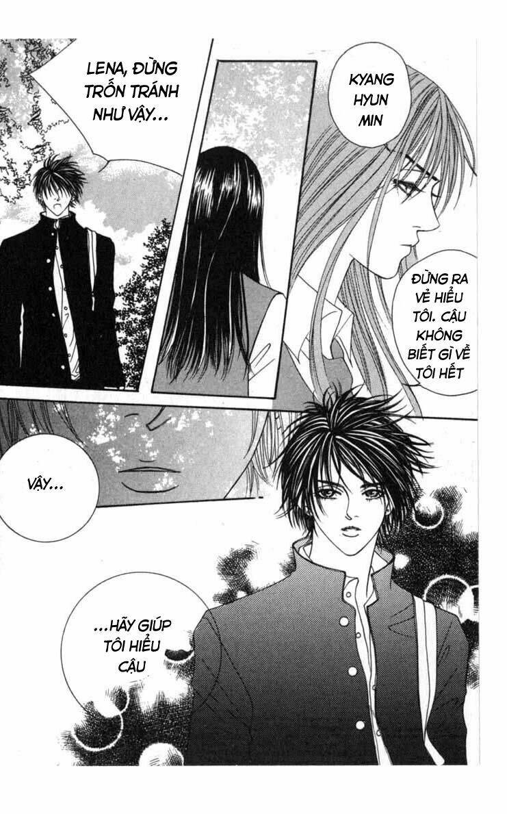 Saver - Vị Cứu Tinh: Chapter 1