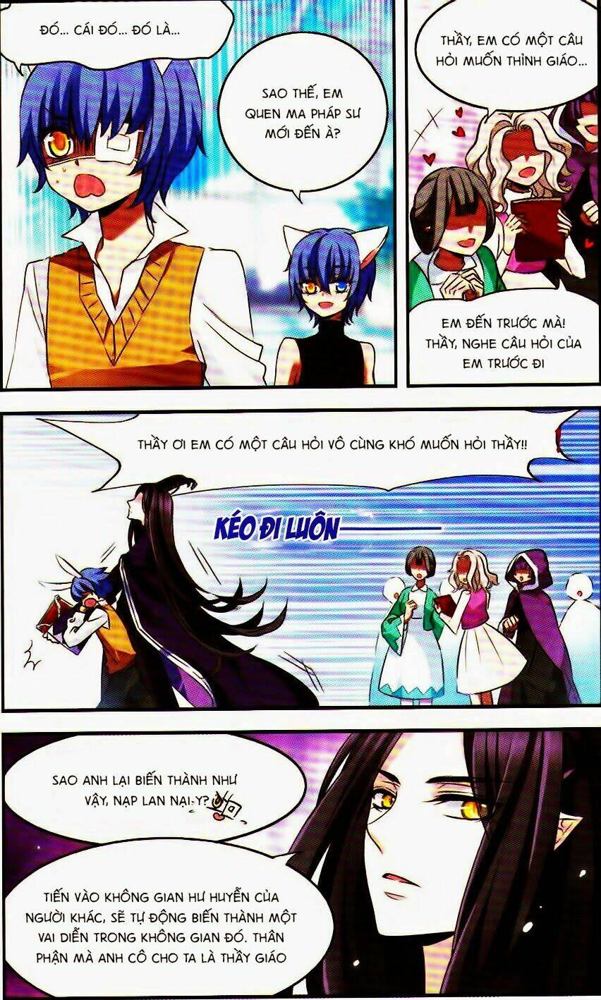 Cố Lên Nào, Đại Ma Vương: Chapter 122